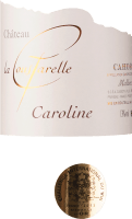 Vorschau: Cahors Cuvée Caroline - Château la Coustarelle