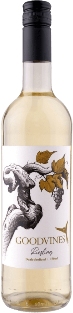 Vorschau: Alkoholfri mangfald frå Goodvines – 5-pakk med prøvesmaking