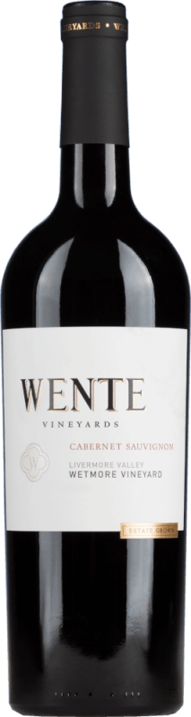 Wetmore Vineyard Cabernet Sauvignon - Wente Vineyards