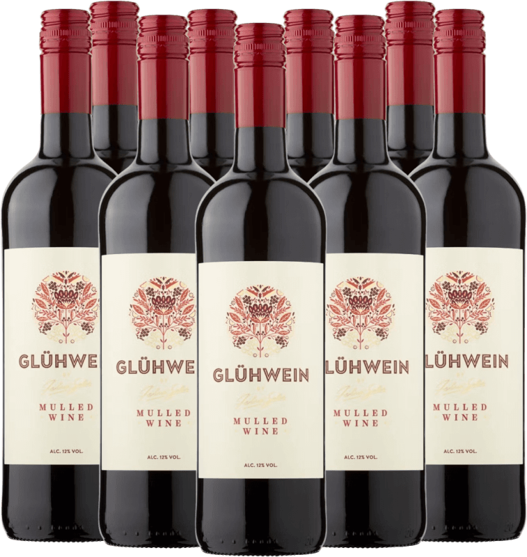 9x Vorteils-Weinpaket Glühwein - Felix Solis