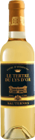 Le Tertre du Lys d'Or Sauternes 0,375l - Maison A. de Luze
