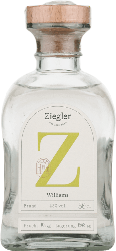 Williams Birne 0,5l - Ziegler