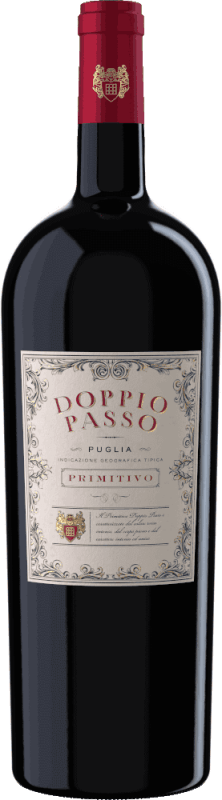 Doppio Passo Primitivo 1,5 l Magnum - CVCB