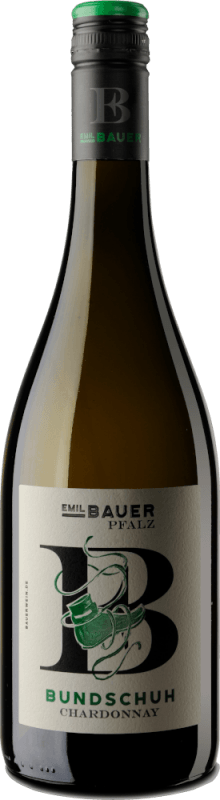 Bundschuh Chardonnay trocken - Emil Bauer