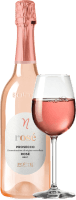 Vorschau: 6er Vorteilspaket - Prosecco Spumante Rosé Brut DOC - Ponte
