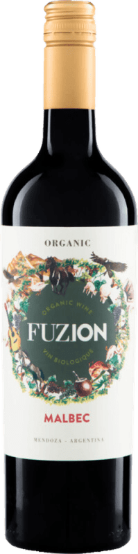 Fuzion Malbec Mendoza Santa Julia - Zuccardi