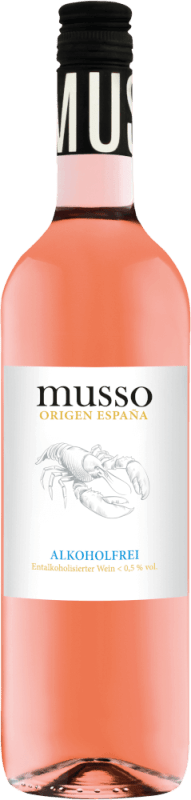 Musso Rosé alkoholfrei - Casa Rojo