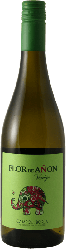Verdejo Campo de Borja DO - Flor de Añon