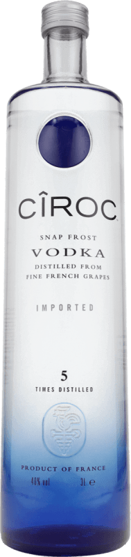 Vodka 3,0l - Ciroc