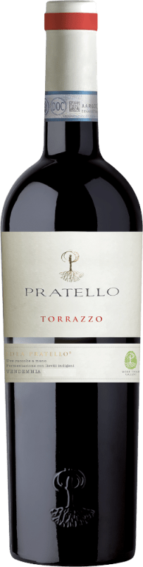 Torrazzo Valtènesi DOC - Pratello