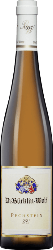Pechstein Riesling trocken GG - Weingut Dr. Bürklin-Wolf