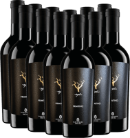 12er Vorteils-Weinpaket - Trefilari Primitivo - Cantina Sampietrana