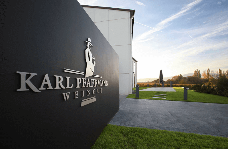 Karl Pfaffmann Vinothek