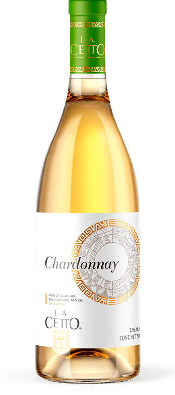 Chardonnay - L.A. Cetto