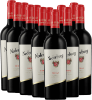 12er Vorteils-Weinpaket - 1791 Shiraz - Nederburg