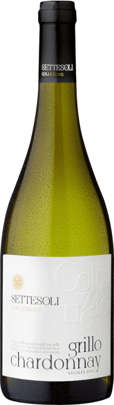 Collezione Grillo Chardonnay Sicilia DOC - Cantine Settesoli