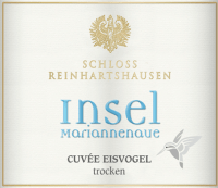 Vorschau: Eisvogel Cuvée trocken - Schloss Reinhartshausen