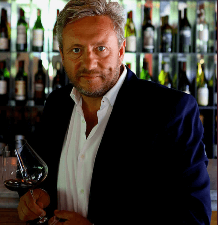 Marc Kent fra Boekenhoutskloof