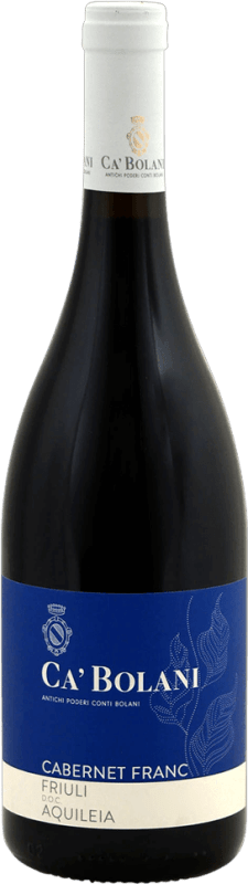 Cabernet Franc Aquileia DOC - Ca Bolani