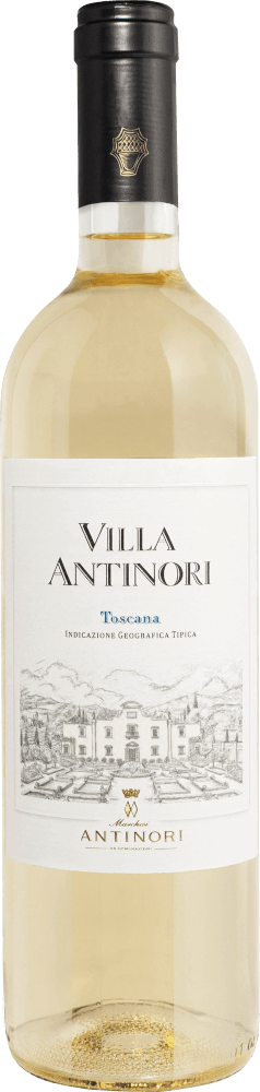 Vorschau: 6er Vorteils-Weinpaket - Villa Antinori Bianco Toscana IGT - Marchesi Antinori