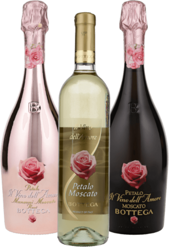 Amore di Bottega – 3x prøvesett