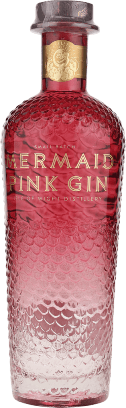 Pink Gin - Mermaid