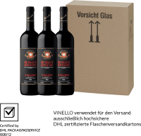 Vorschau: 3er Vorteils-Weinpaket - Brunello di Montalcino DOCG - Tenuta il Poggione