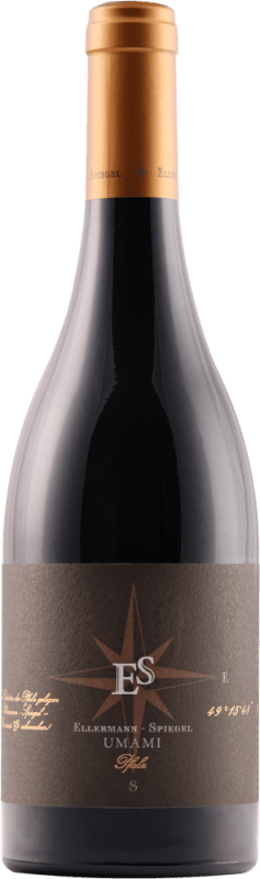 Umami Cuvée Goldkapsel - Ellermann-Spiegel