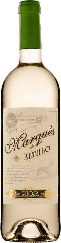 Marqués de Altillo Blanco Rioja DOCa - Pagos del Rey