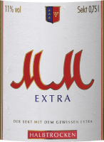 Vorschau: MM Extra halbtrocken - Matheus Müller Sektkellereien