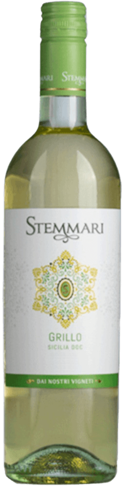 Vorschau: 12x Vorteils-Weinpaket Grillo Sicilia DOC - Stemmari