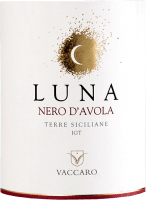 Vorschau: Luna Nero d'Avola Sicilia DOC - Vaccaro