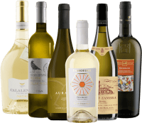 Italias skjulte mester Pecorino - 6x smaksprøvepakke