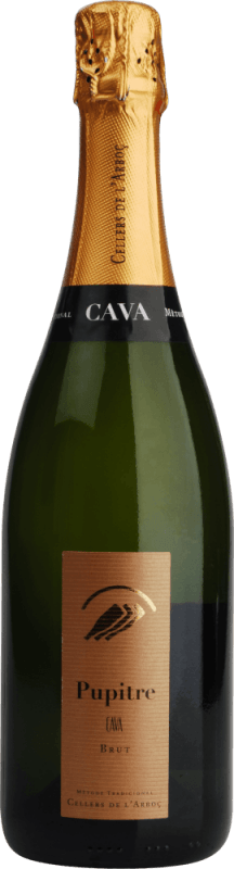 Pupitre Brut - Cellers de l’Arboc