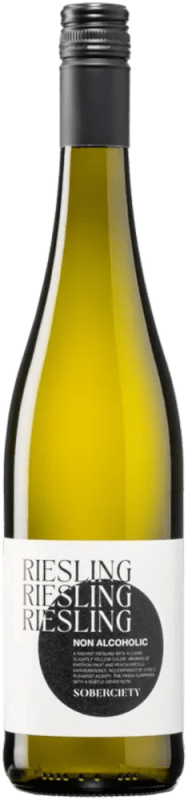 Riesling alkoholfrei - Soberciety