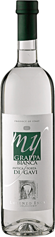 My Grappa Bianca di Gavi - Lorenzo Inga
