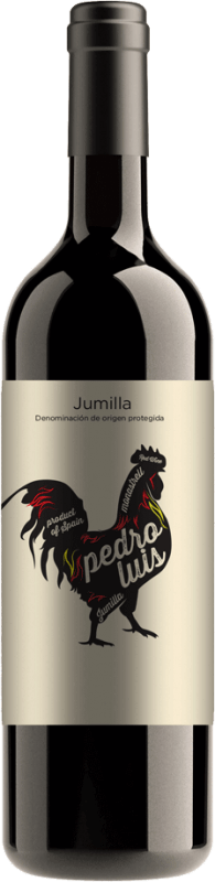 Gallo Pedro Luis Monastrell Tinto DOP - Bodegas Alceño