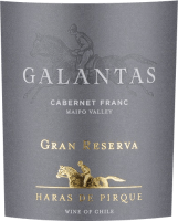Vorschau: Galantas Cabernet Franc Gran Reserva - Haras de Pirque