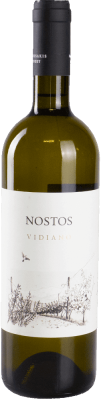 Nostos Vidiano - Manousakis Winery