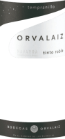 Vorschau: Orvalaiz Tempranillo Tinto Roble DO - Pagos de Obanos