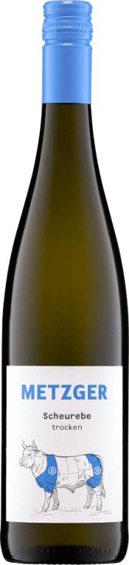 Scheurebe trocken - Weingut Metzger