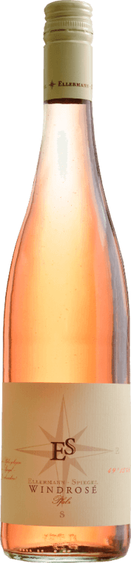 Windrosé - Ellermann-Spiegel