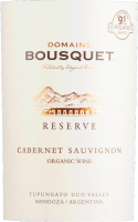 Vorschau: Cabernet Sauvignon Reserve Tupungato - Domaine Bousquet