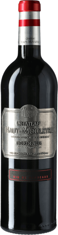 Bordeaux Rouge Grand Reserve - Chateau Haut Mouleyre