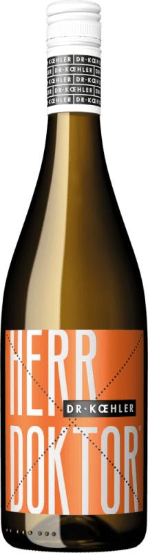 Herr Doktor Weißweincuvée - Dr. Koehler
