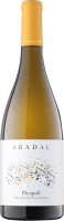 Picapoll Blanc Pla de Bages DO - Abadal
