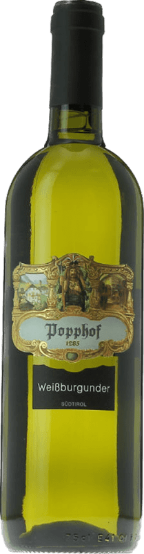 Weissburgunder - Popphof