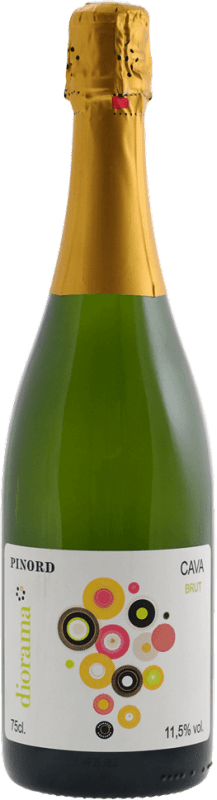 Diorama Cava Brut Nature - Pinord