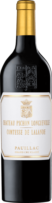 Pauillac AOC - Château Pichon Longueville Comtesse de Lalande