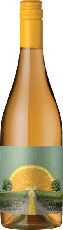 Solara Orange Wine - Cramele Recas
